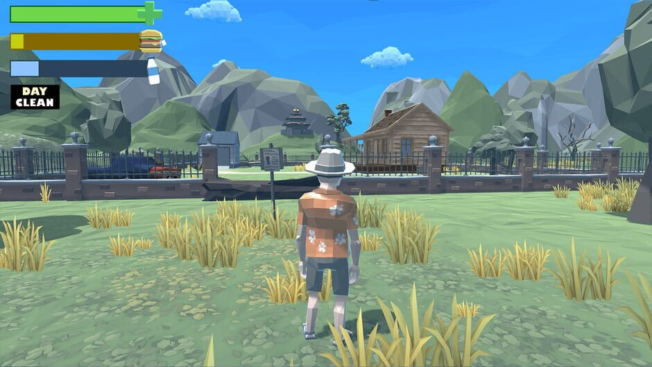 Capture de Little Farm Island