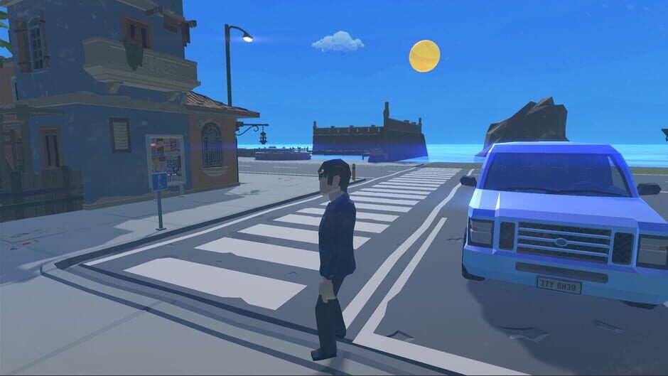 Capture de Little Farm Island