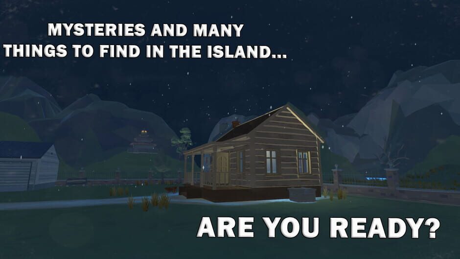 Capture de Little Farm Island