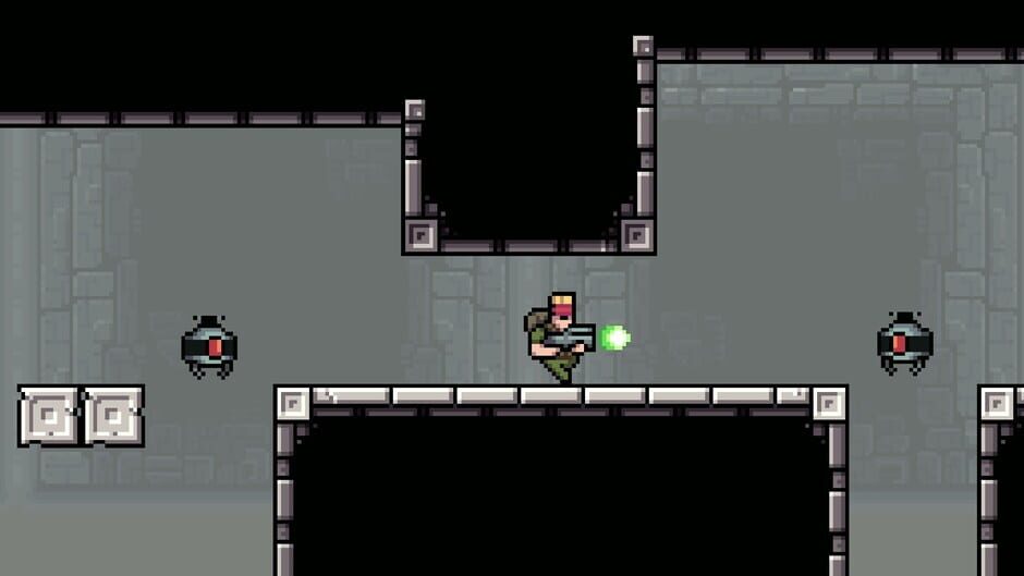 Capture de Deep Combat