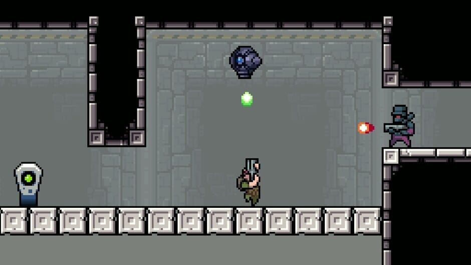 Capture de Deep Combat