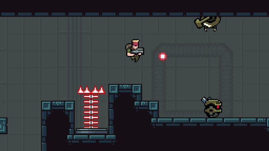 Capture de Deep Combat