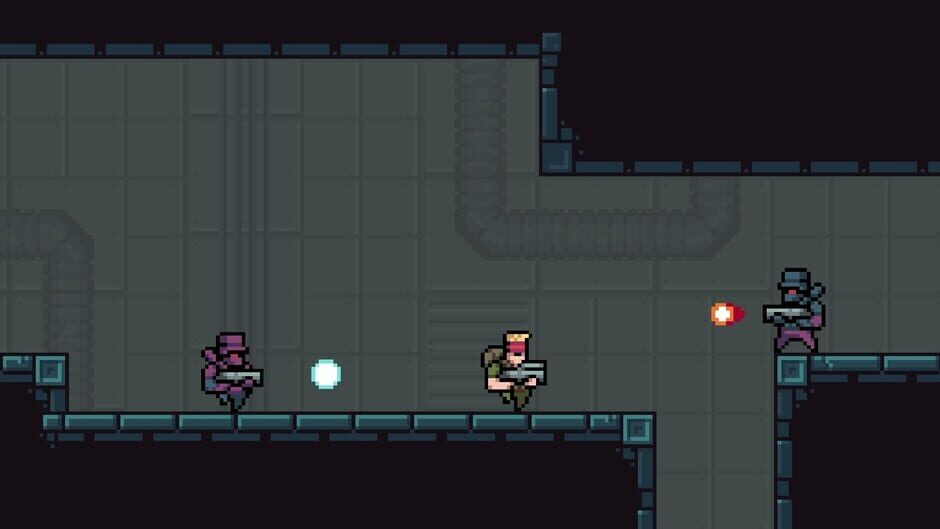 Capture de Deep Combat