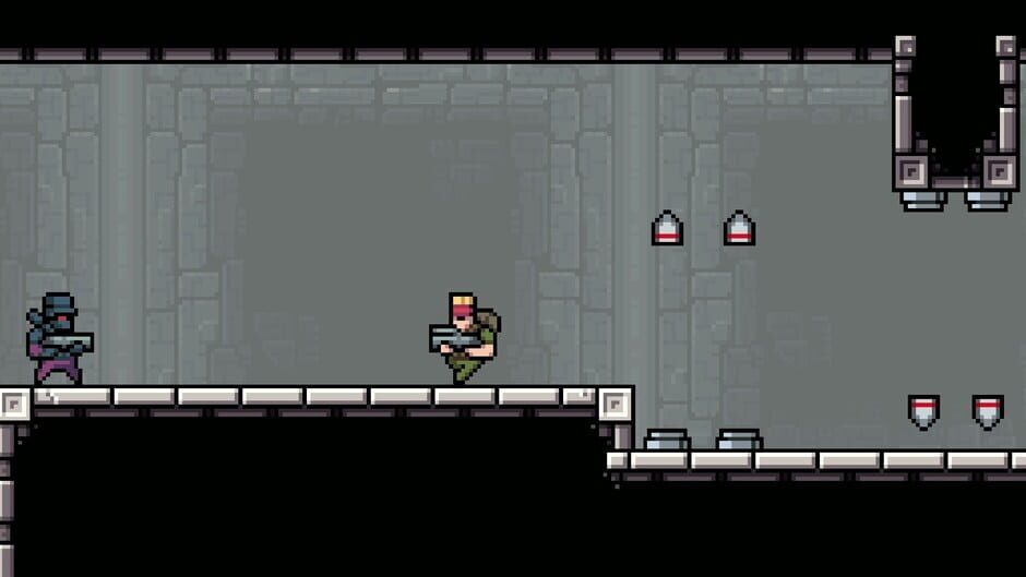 Capture de Deep Combat