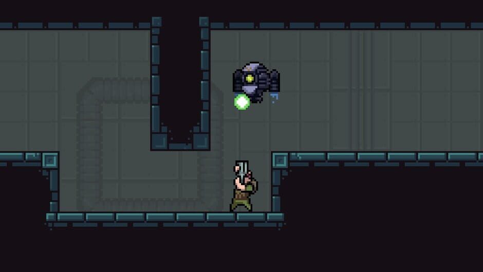 Capture de Deep Combat