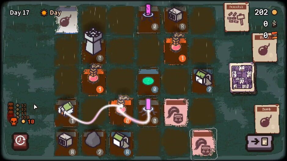 Capture de Card Colony