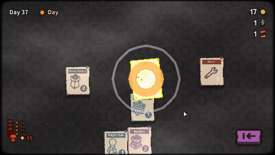 Capture de Card Colony