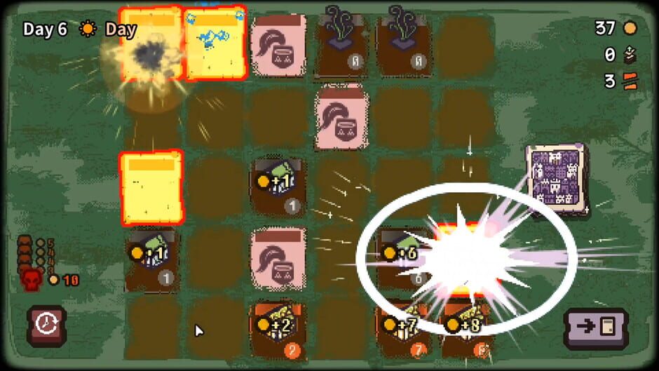 Capture de Card Colony