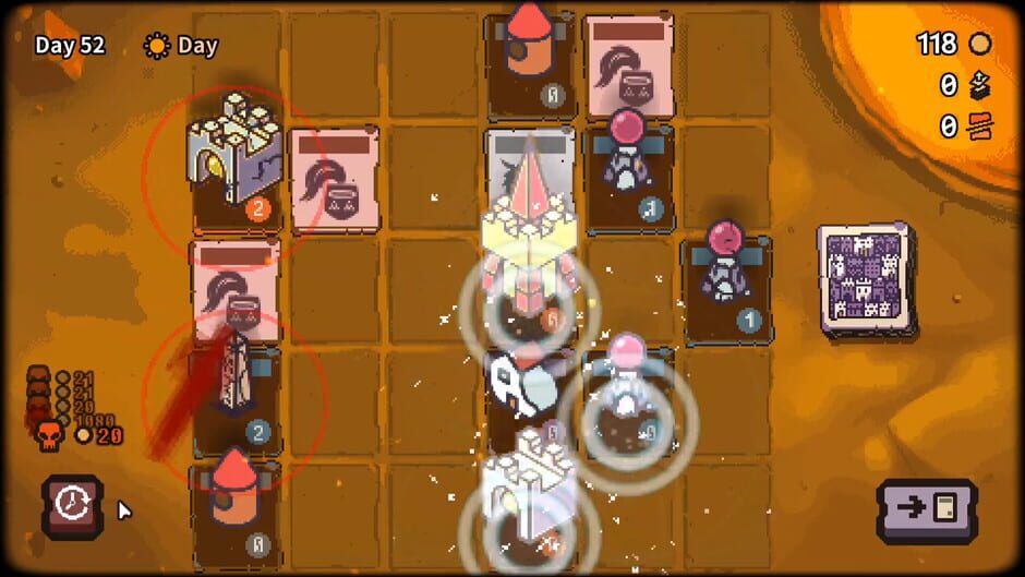Capture de Card Colony