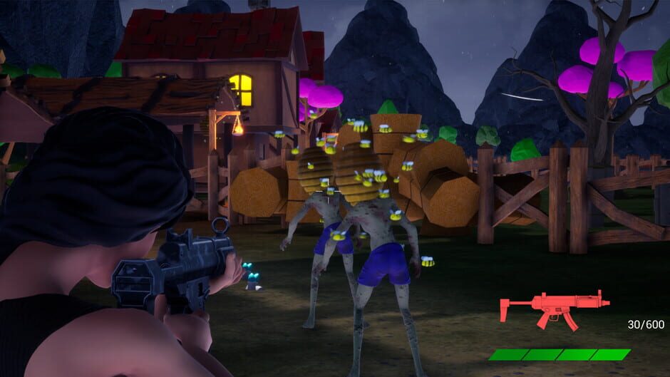 Capture de Zombies In Valkeala