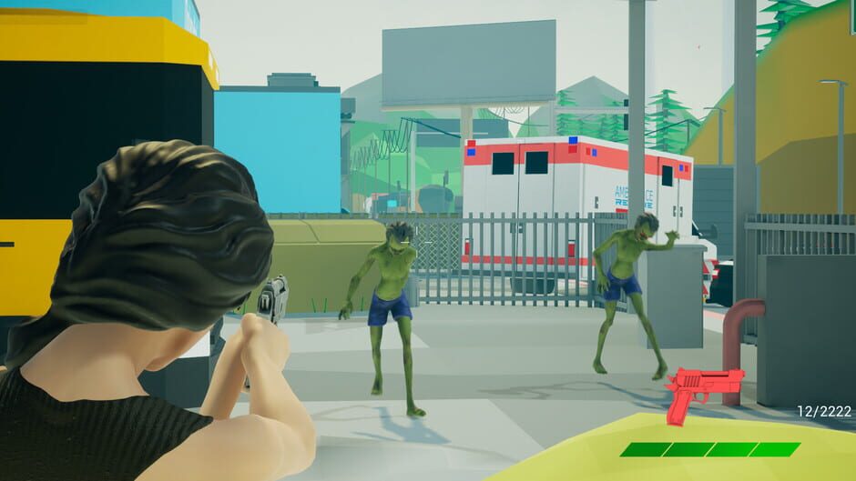 Capture de Zombies In Valkeala