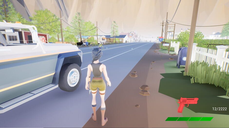 Capture de Zombies In Valkeala