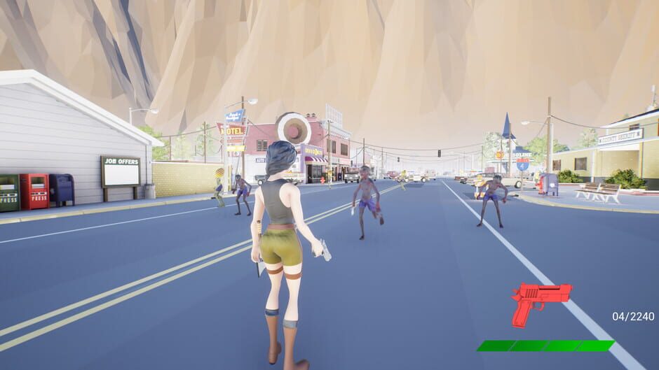 Capture de Zombies In Valkeala