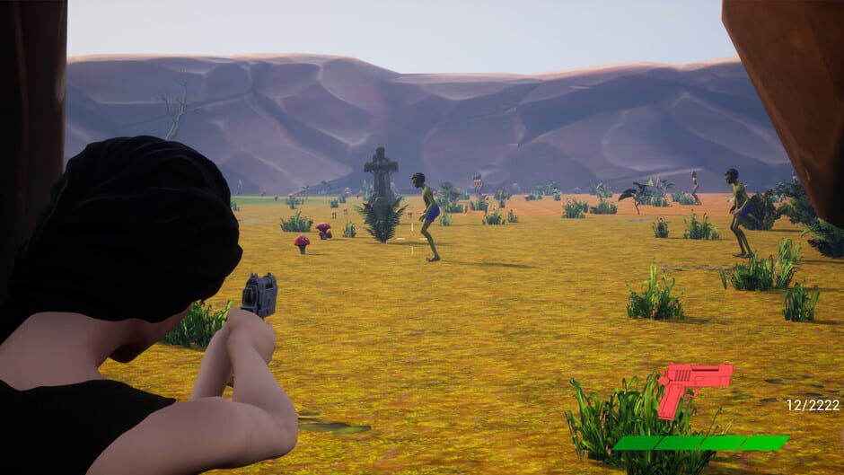 Capture de Zombies In Valkeala