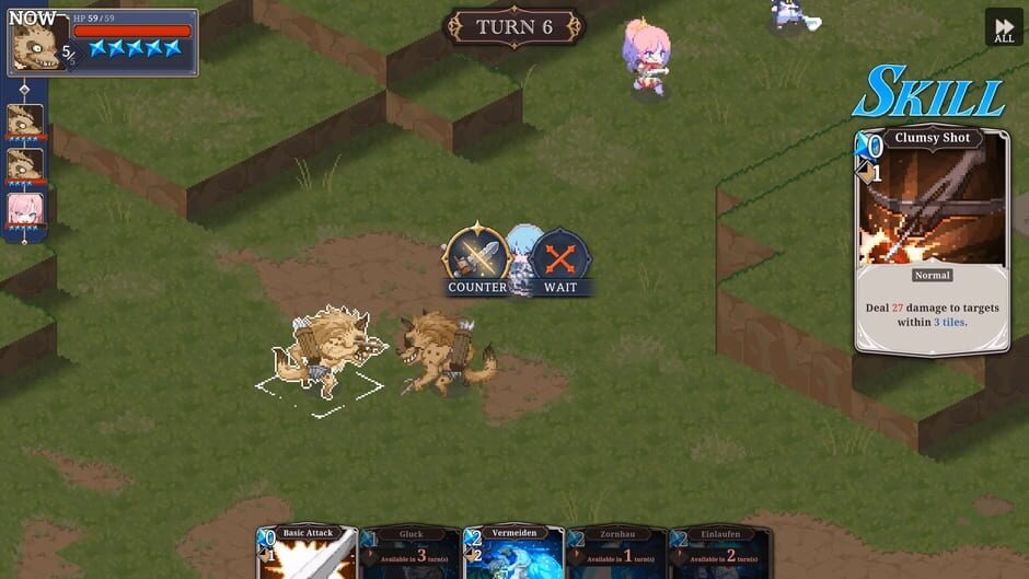 Capture de Stardust: Wish of Witch