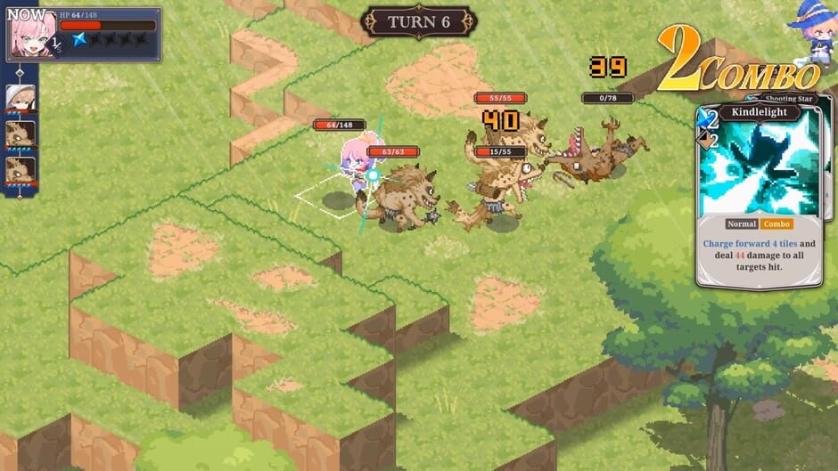 Capture de Stardust: Wish of Witch
