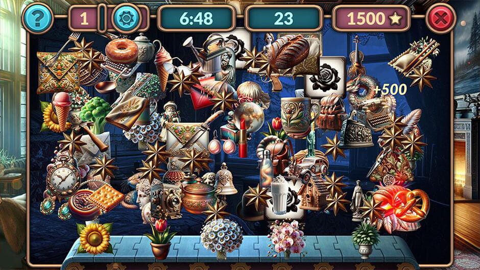 Capture de Mirrors of Deception: The Silver Peaks Secret