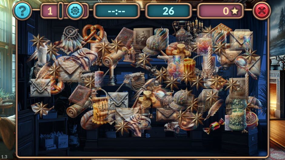 Capture de Mirrors of Deception: The Silver Peaks Secret
