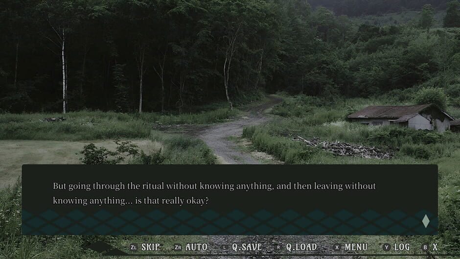 Capture d’Our Burial Dolls Remastered