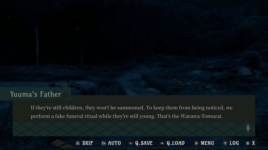 Capture d’Our Burial Dolls Remastered