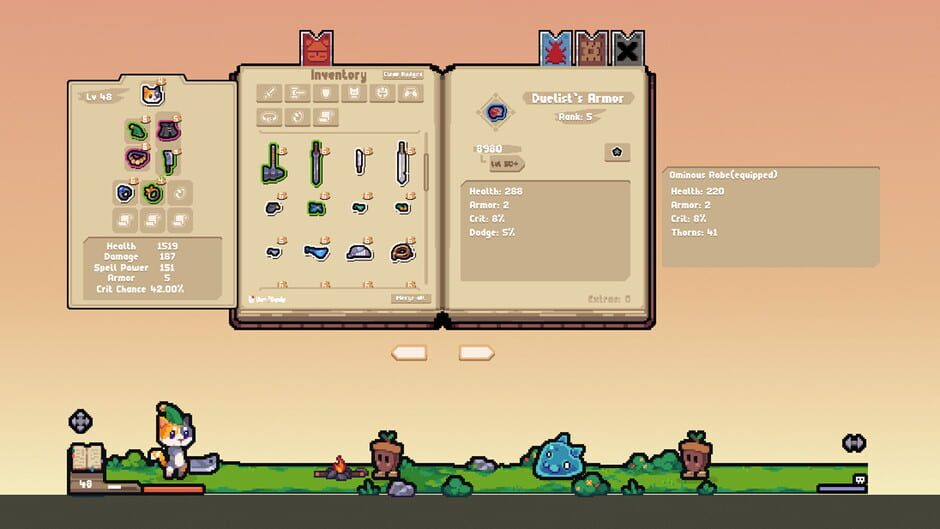 Capture de Tap Tap Loot
