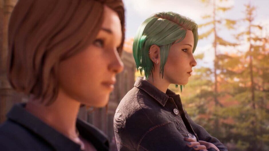 Capture de Life is Strange: Reunion