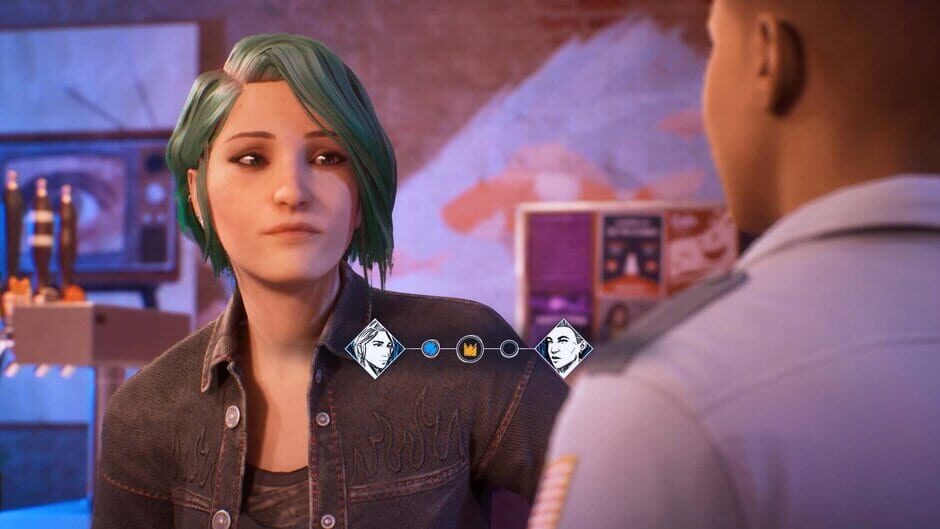 Capture de Life is Strange: Reunion