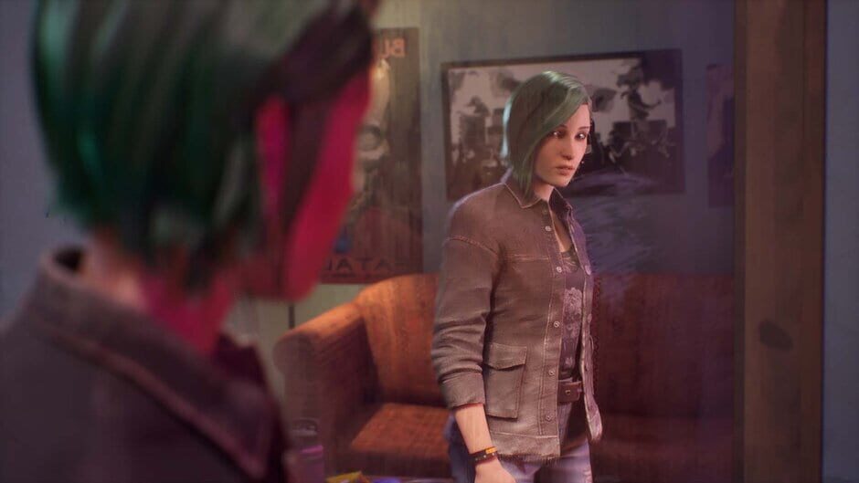 Capture de Life is Strange: Reunion