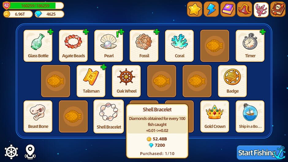 Capture de Captain Whiskers: Incremental Seas