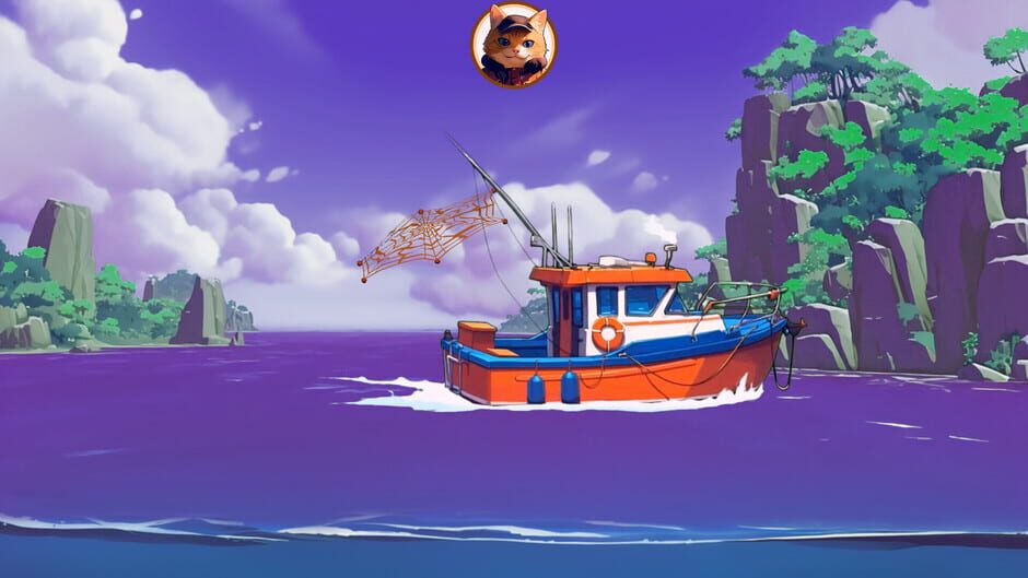 Capture de Captain Whiskers: Incremental Seas