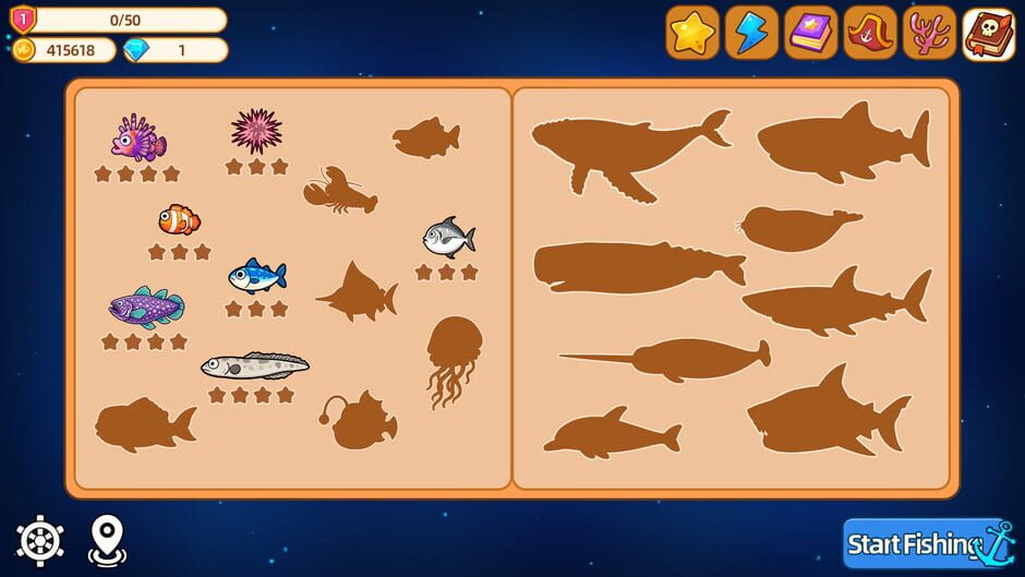 Capture de Captain Whiskers: Incremental Seas