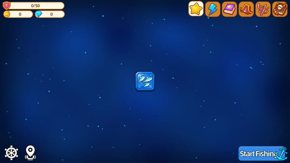Capture de Captain Whiskers: Incremental Seas