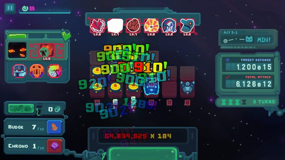 Capture de Dicevaders