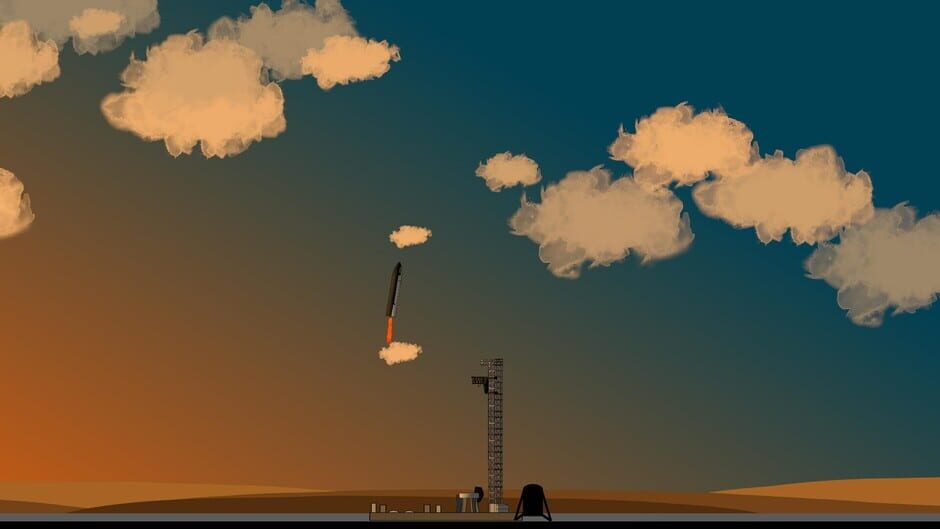 Capture de Critical Descent