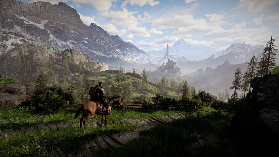 Capture de Crimson Desert Enhanced