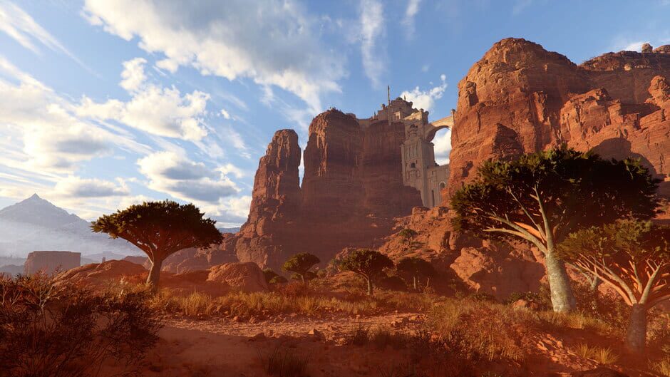 Capture de Crimson Desert Enhanced