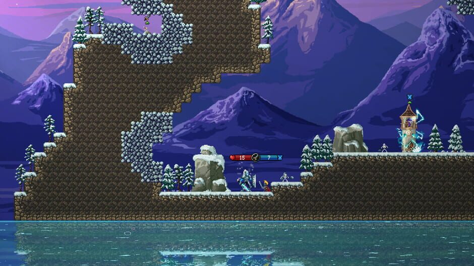 Capture de Craftlings
