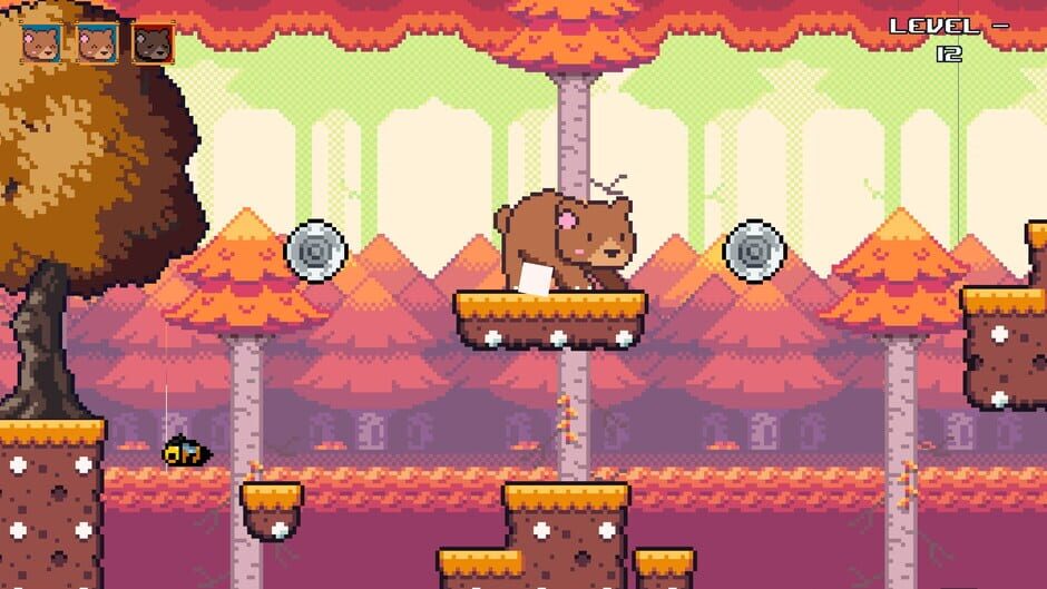 Capture de Grizzly Bear is Hungry