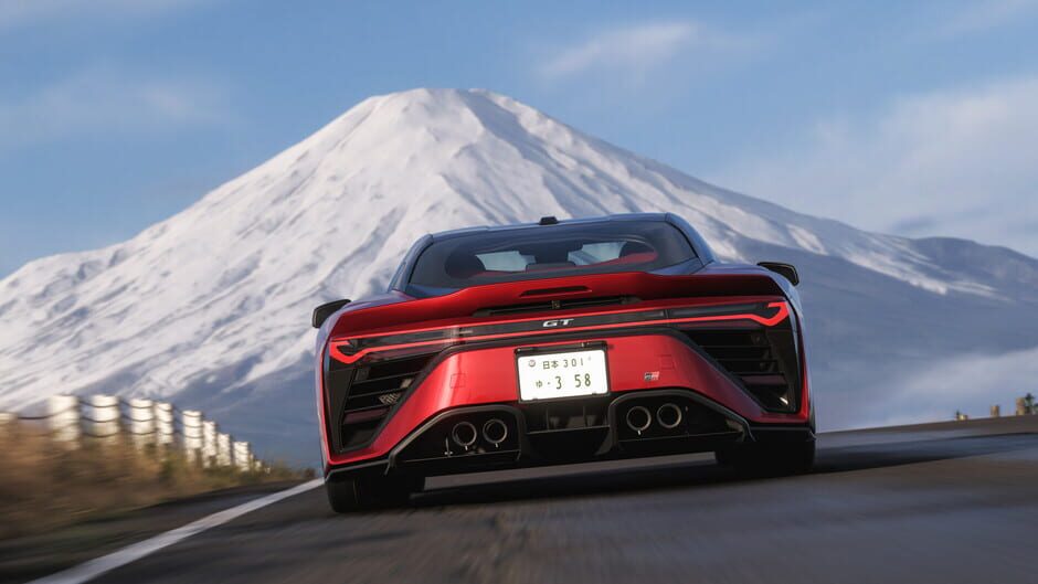 Capture de Forza Horizon 6