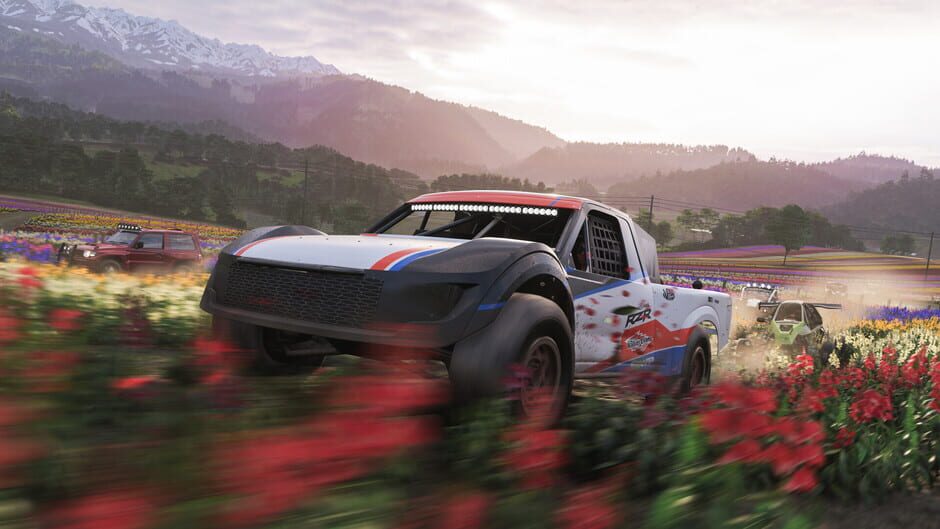 Capture de Forza Horizon 6