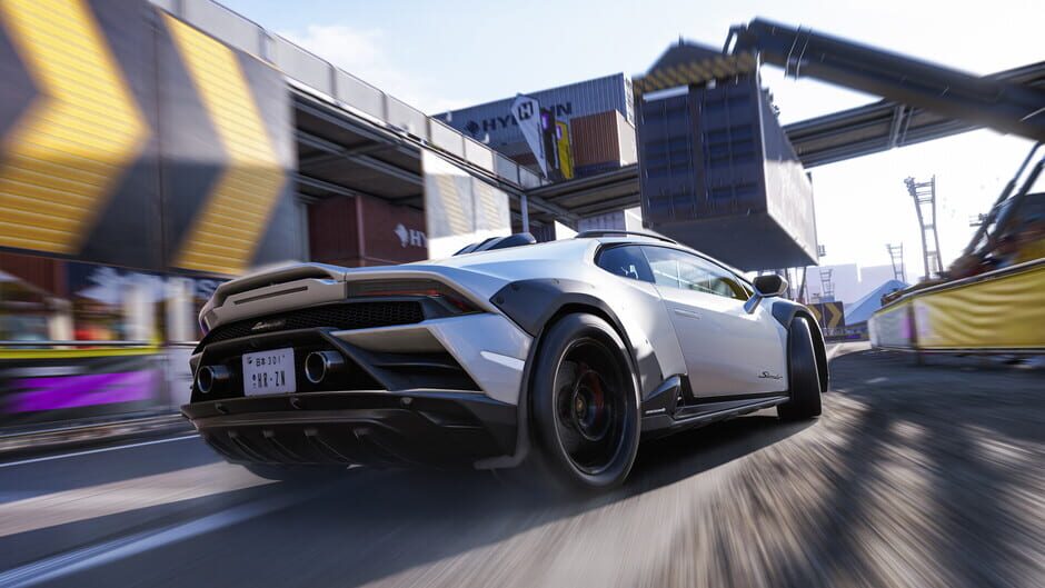 Capture de Forza Horizon 6