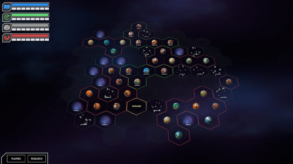 Capture de Galactic Overthrow