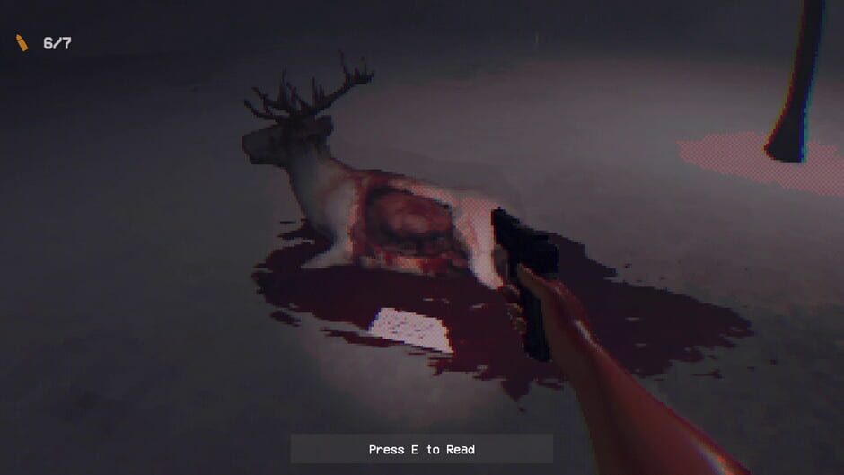 Capture de Satan Santa