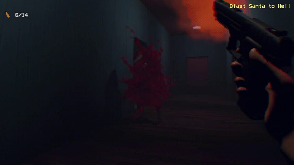 Capture de Satan Santa