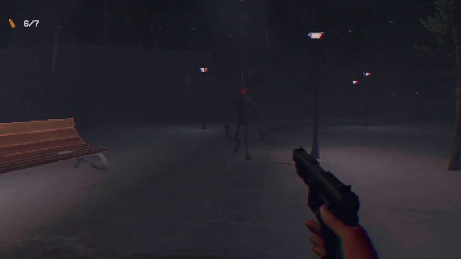 Capture de Satan Santa