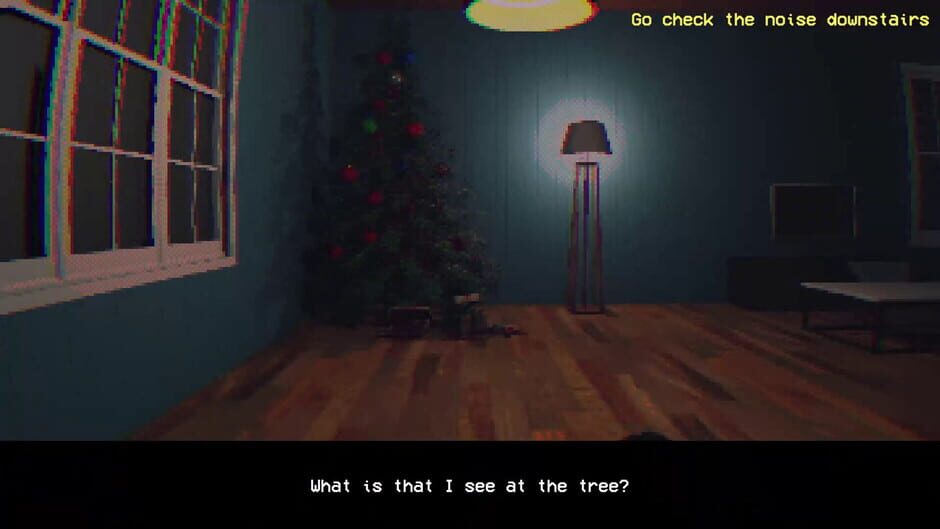 Capture de Satan Santa