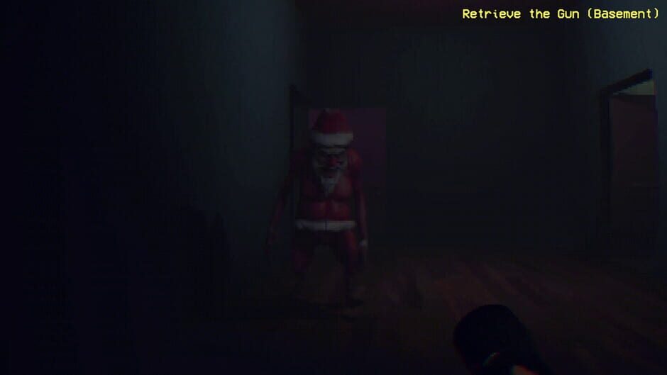 Capture de Satan Santa