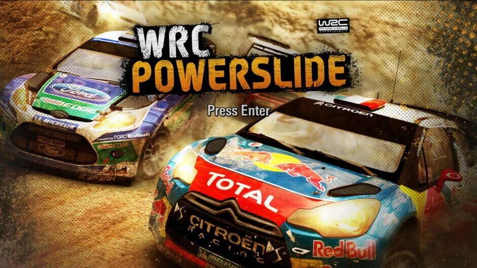 Capture de WRC Powerslide