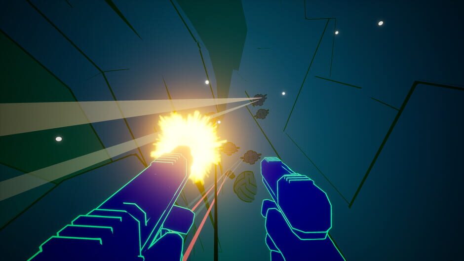 Capture de Gun Swinger