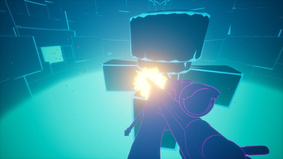 Capture de Gun Swinger